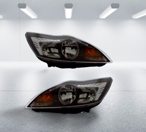 Ford focus 2008 - ford, front