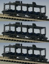 N Scale Tramway JNR Kumu-3000