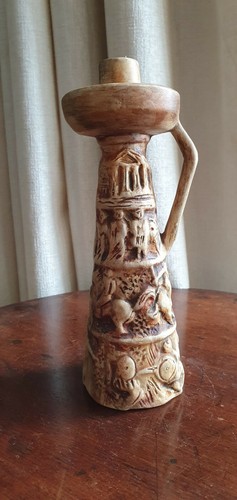 Sam pottery from san marino - sam,