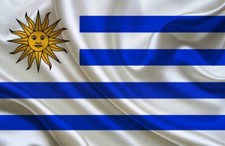 URUGUAY FLAG URUGUAYAN