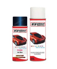 Paint For Ford Mondeo Ink Blue