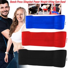 Bench Press Slingshot Power