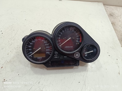 Instrumentation for yamaha - for,