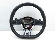 2021 NISSAN JUKE F16 N-CONNECTA MULTI FUNCTION STEERING WHEEL 34343812A