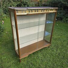 Vintage Retro Display/China Cabinet