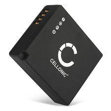  Battery for Panasonic Lumix