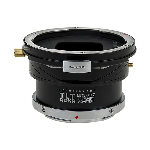 Fotodiox tilt shift lens - fotodiox,