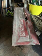 VW Caddy Mk1 Tailgate