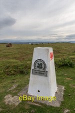 Photo 6x4 Trig Point Outside