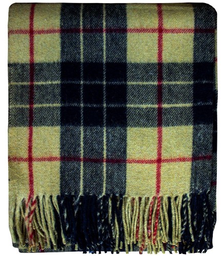 Tartan blanket picnic - tartan,