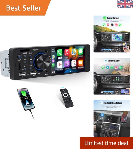 Compact touchscreen car - compact,