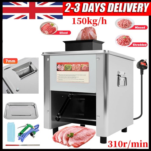 7mm 850w commercial - 7mm, meat
