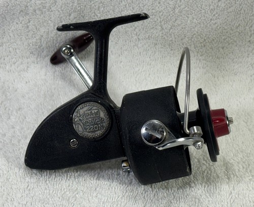 Dam quick 220n spinning reel - 220n,