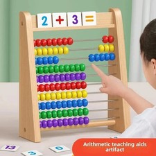 Wooden Abacus Child Math
