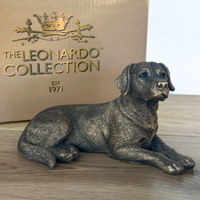 Labrador dog ornament figurine - dog,