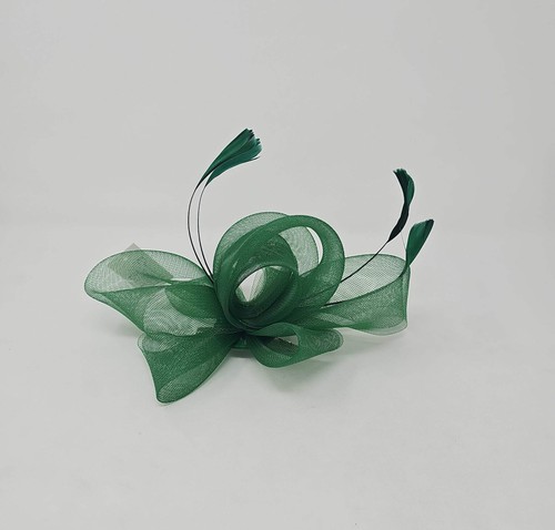 Emerald green loop - loop, slide