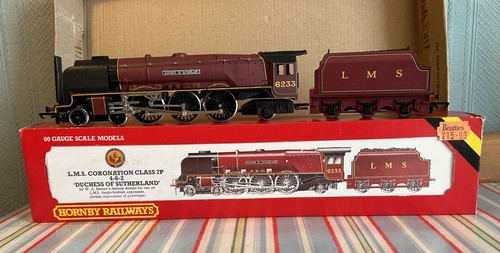 Hornby 066 gauge lms - r.066,,