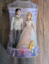 Disney Store Rapunzel and
