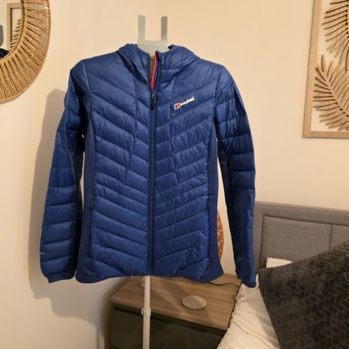 Berghaus pertex size puffer - size,