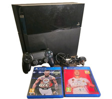 Sony PS4 500GB Console Black