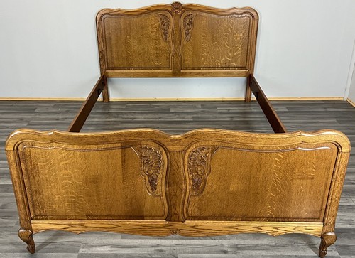 Bed vintage french - bed,