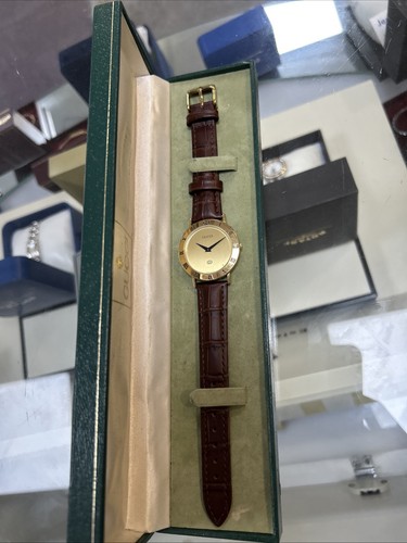 Gucci luxury swiss - gucci, made