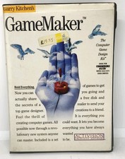 Gary Kitchen's Game Maker