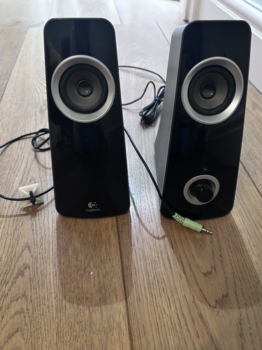 Logitech z320 speakers 10 - logitech,