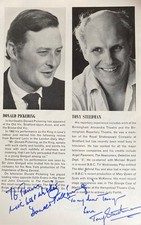 DONALD PICKERING DR WHO