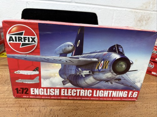 Airfix a05042 english - airfix, electric