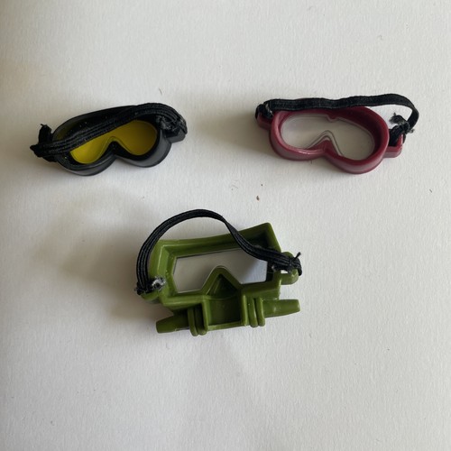 Scale goggles for action - 1:6,