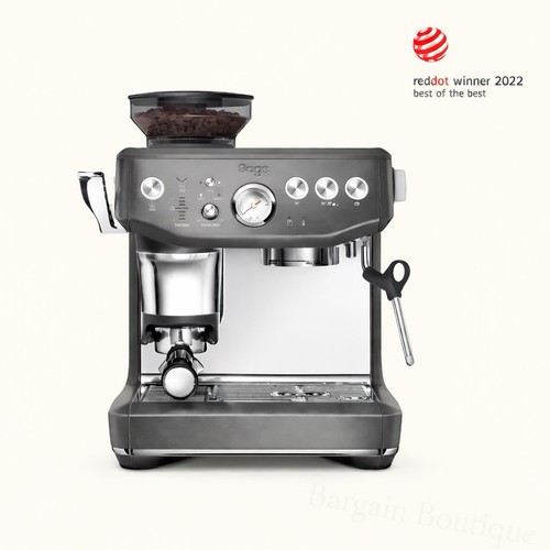 Sage barista express impress - barista,