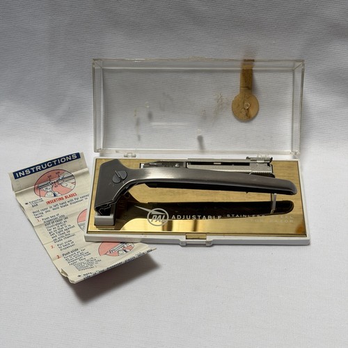 Vintage 1960s pal adjustable - vintage,