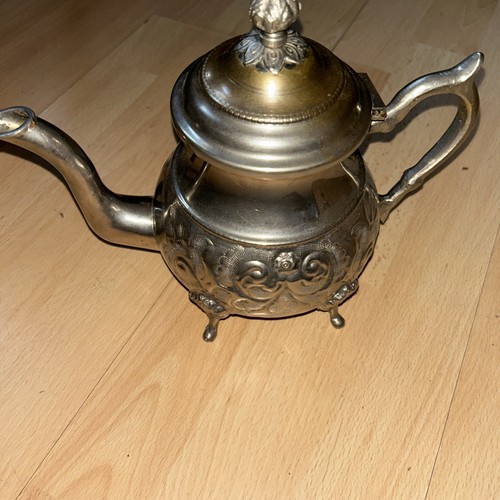 Vintage morroccan silver - vintage,