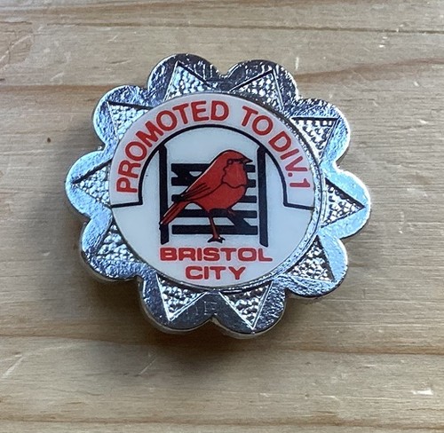 Old 1970s bristol city - old,