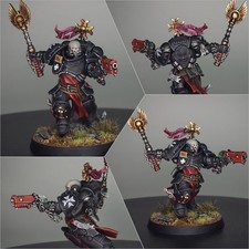 Warhammer 40k Black Templars