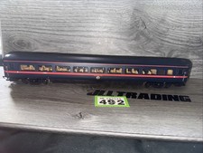 Hornby R2002 Mk4 GNER Route of Flying Scotsman open coach 12405 -