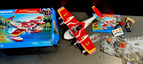 Playmobil 71463 action heroes - playmobil,