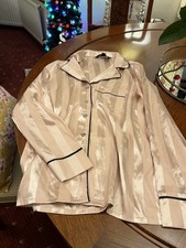 Lipsy Women's Pyjama Long  Set