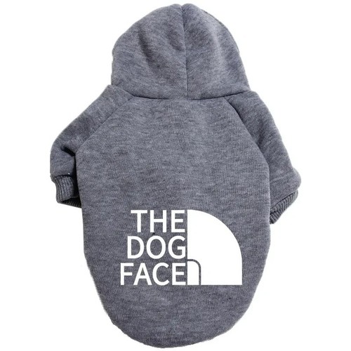 Dog winter hoodie the - winter,