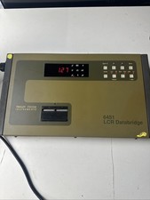 Tinsley Prism Instruments 6451 LCR Databridge Lab Equipment