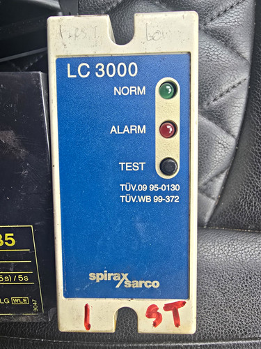 Spirax sarco 3000 - sarco, lc