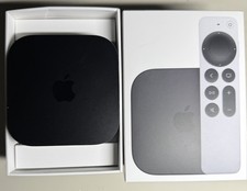 Apple TV 4K 128GB 3rd Gen