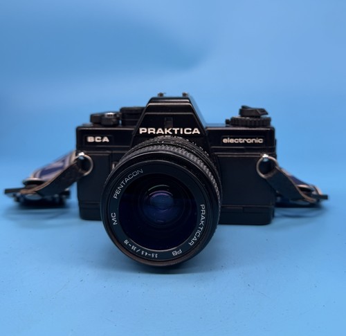 Praktica bca 35mm - 35mm, slr