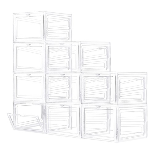 Shoe storage boxes 12 - shoe, 6/9/12