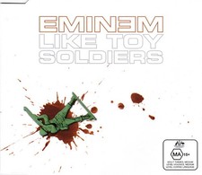 Eminem Like Toy Soldiers CD