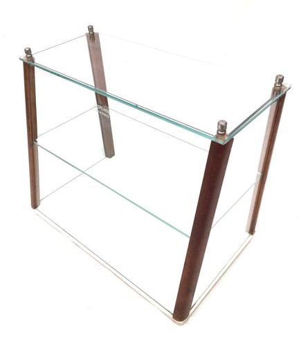 Antique wooden glass - antique,