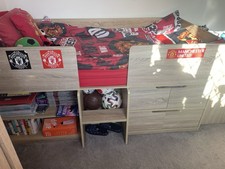 NEXT Compton Natural Oak Wood