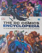 The DC Comics Encyclopedia