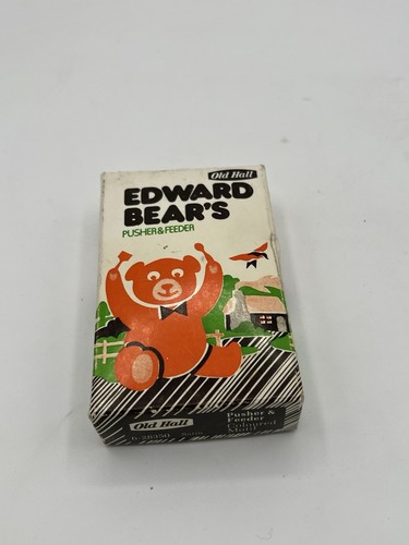 Edward bear cutlery by - edward, (by